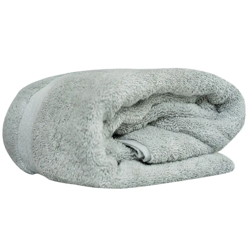 Khăn Tắm Purely Indulgent 1630992 Xám 1