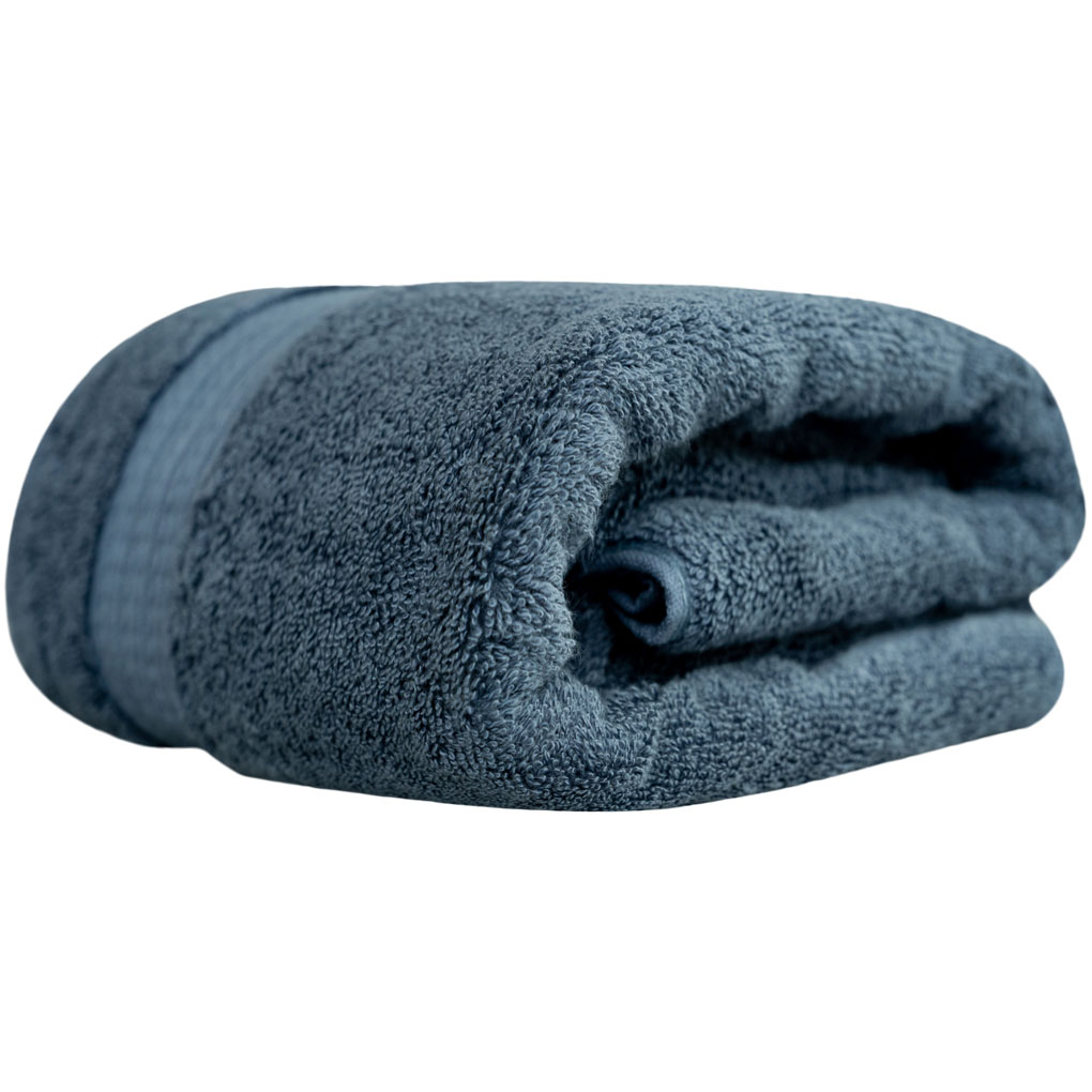 Khăn Tắm Purely Indulgent 1630992 Xanh Đậm 0