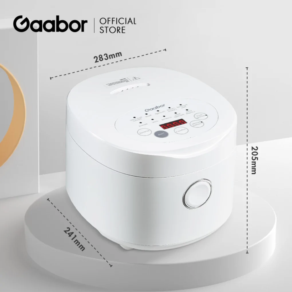 Nồi Cơm Điện Gaabor GR-S30 7