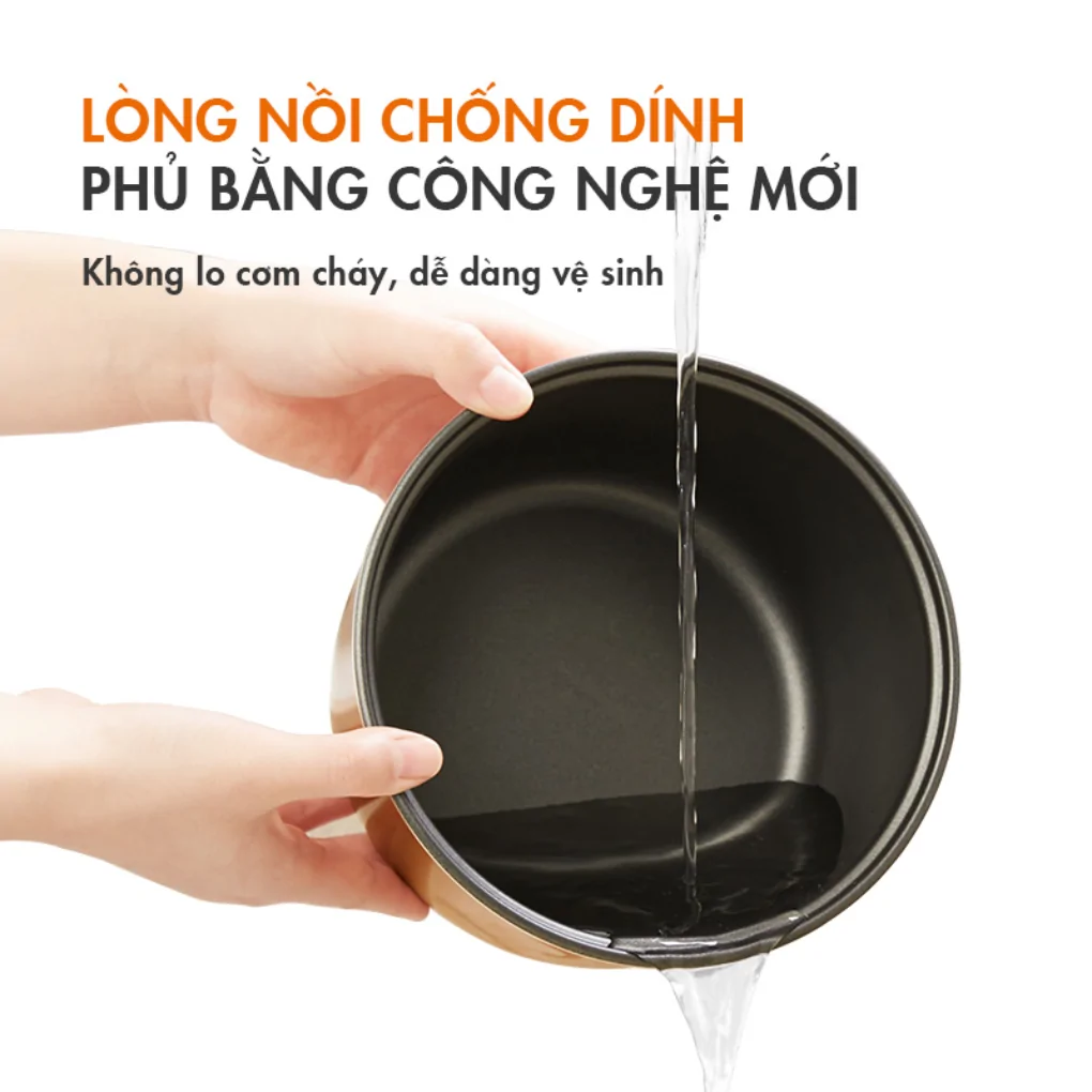 Nồi Cơm Điện Gaabor GR-S30 6