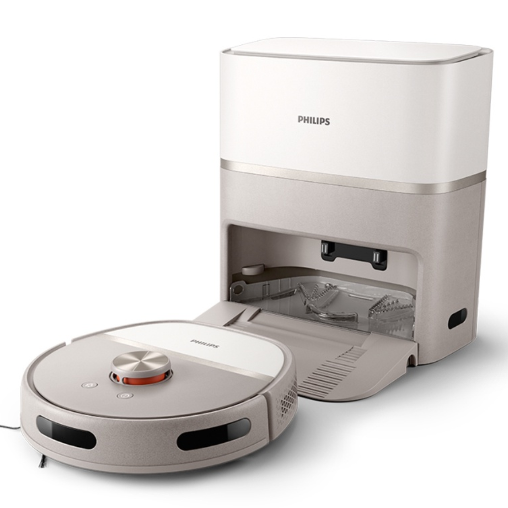 Robot Hút Bụi Và Lau Nhà Philips XU6500/82 1