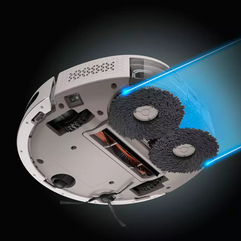 Robot Hút Bụi Và Lau Nhà Philips XU6500/82 6