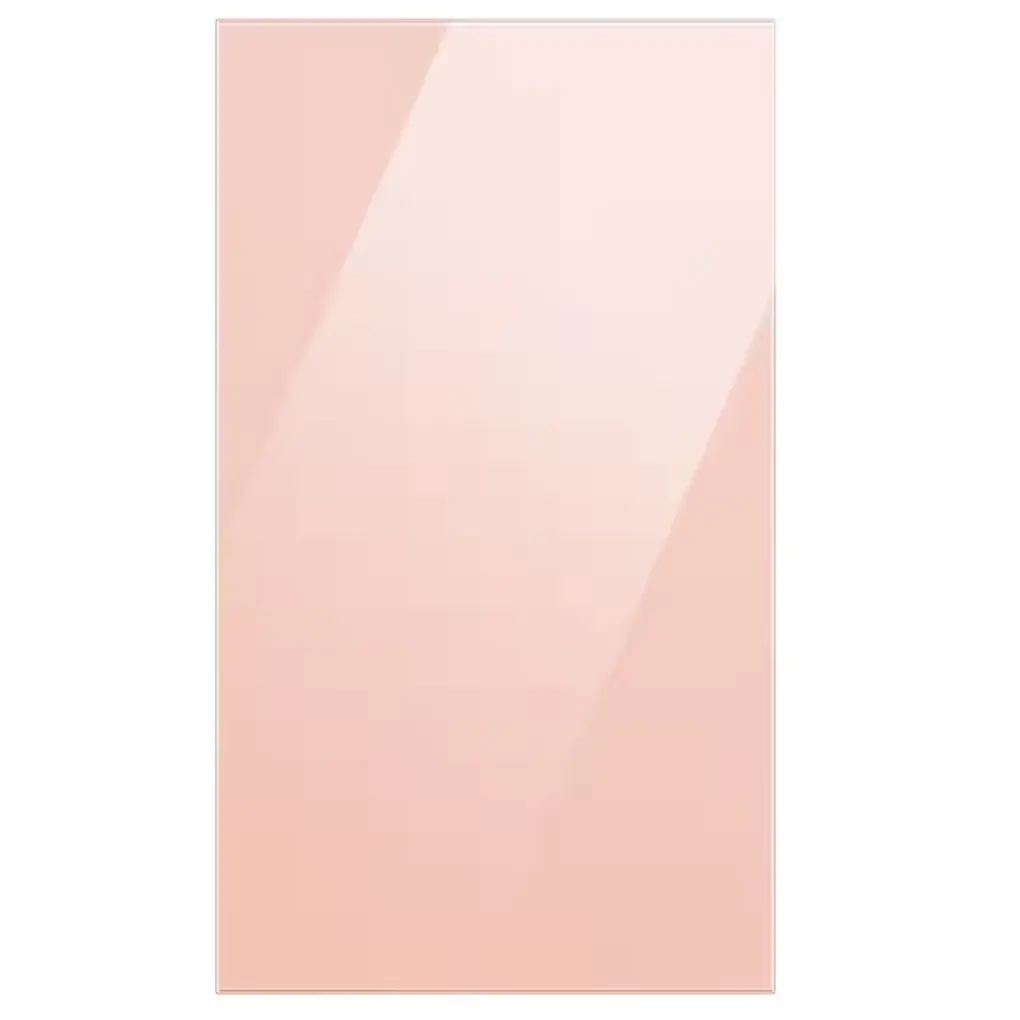 Mặt Tủ Lạnh Samsung Bespoke (Tủ lạnh 4 Cửa - Mặt dưới) Hồng