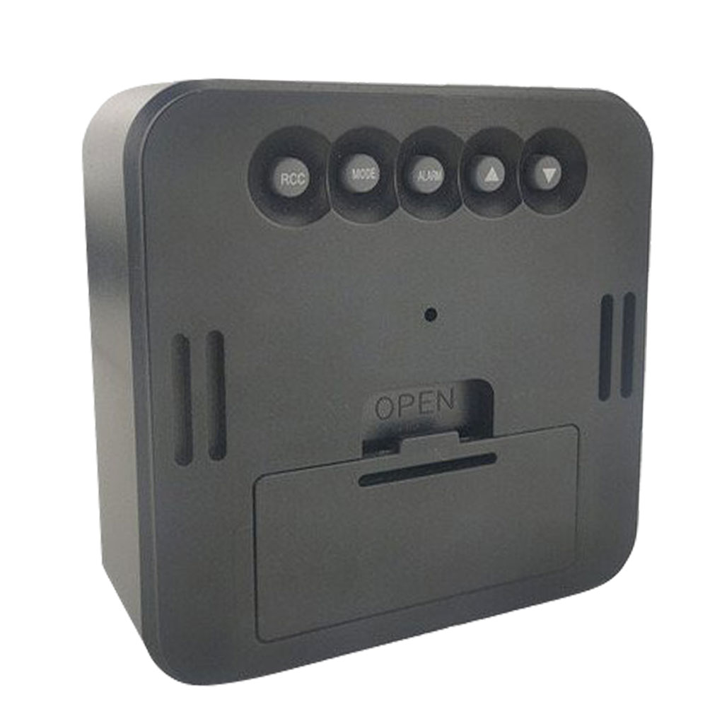 Đồng Hồ Để Bàn ECOCL 202304 Trắng 0