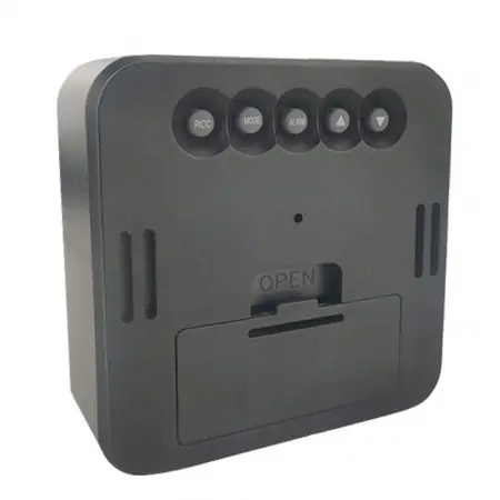 Đồng Hồ Để Bàn ECOCL 202303 Đen 0