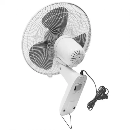 Quạt Treo Tường Không Có Điều Khiển Sharp PJ-W40MV-LG 1