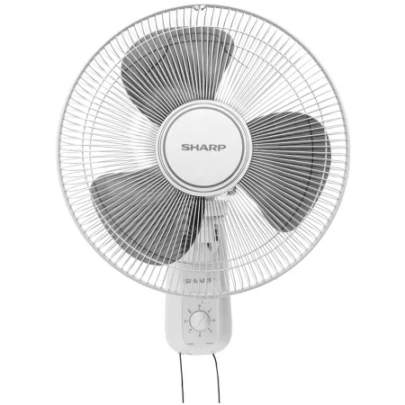 Quạt Treo Tường Không Có Điều Khiển Sharp PJ-W40MV-LG 3