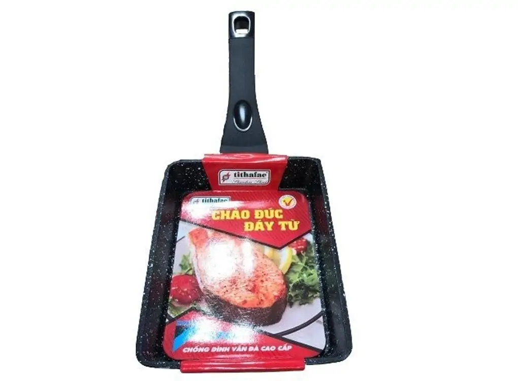 Chảo Đa Năng Vân Đá 13.5x37.5