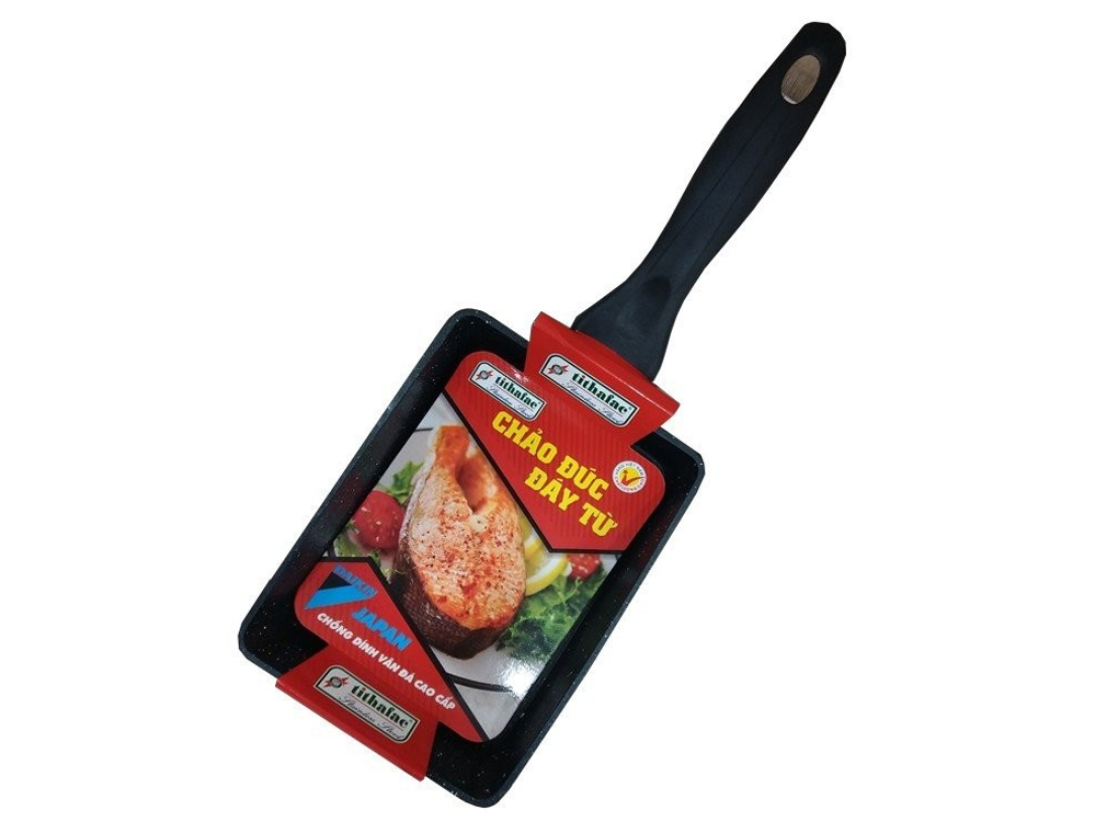 Chảo Đa Năng Vân Đá Bếp Từ Tithafac 13.5x37.5 1
