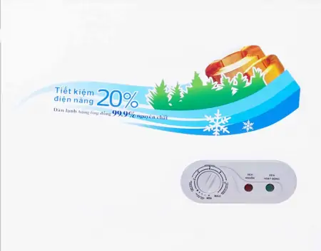 Tủ Đông Sanaky 761 Lít VH-8699HY 3