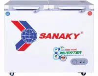 Tủ Đông Mát Sanaky Inverter 220 Lít VH-2899W4K