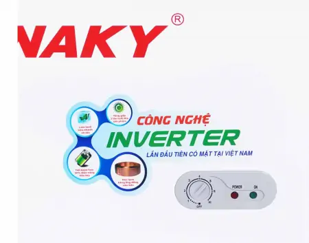 Tủ Đông Mát Sanaky Inverter 220 Lít VH-2899W4K 6