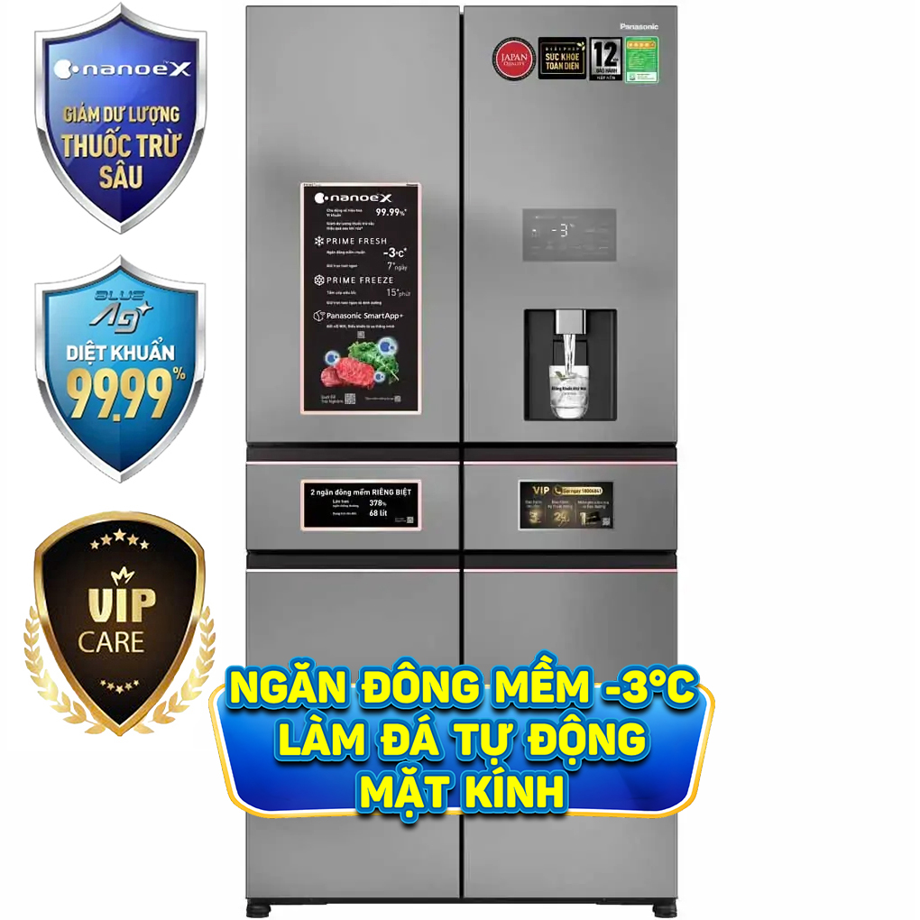 Inverter 650 L&iacute;t PRIME+ Edition NR-WY720ZHHV