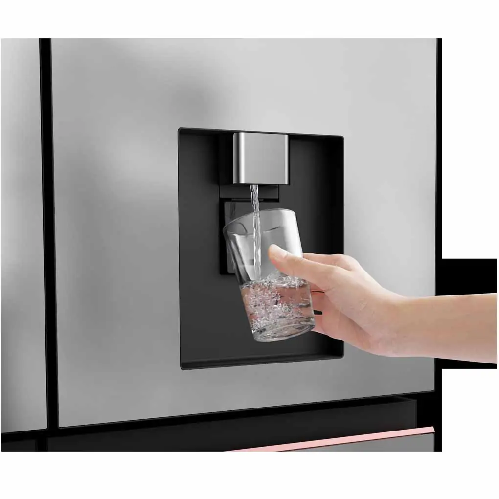 Tủ Lạnh Panasonic Inverter 650 Lít PRIME+ Edition NR-WY720ZHHV 10