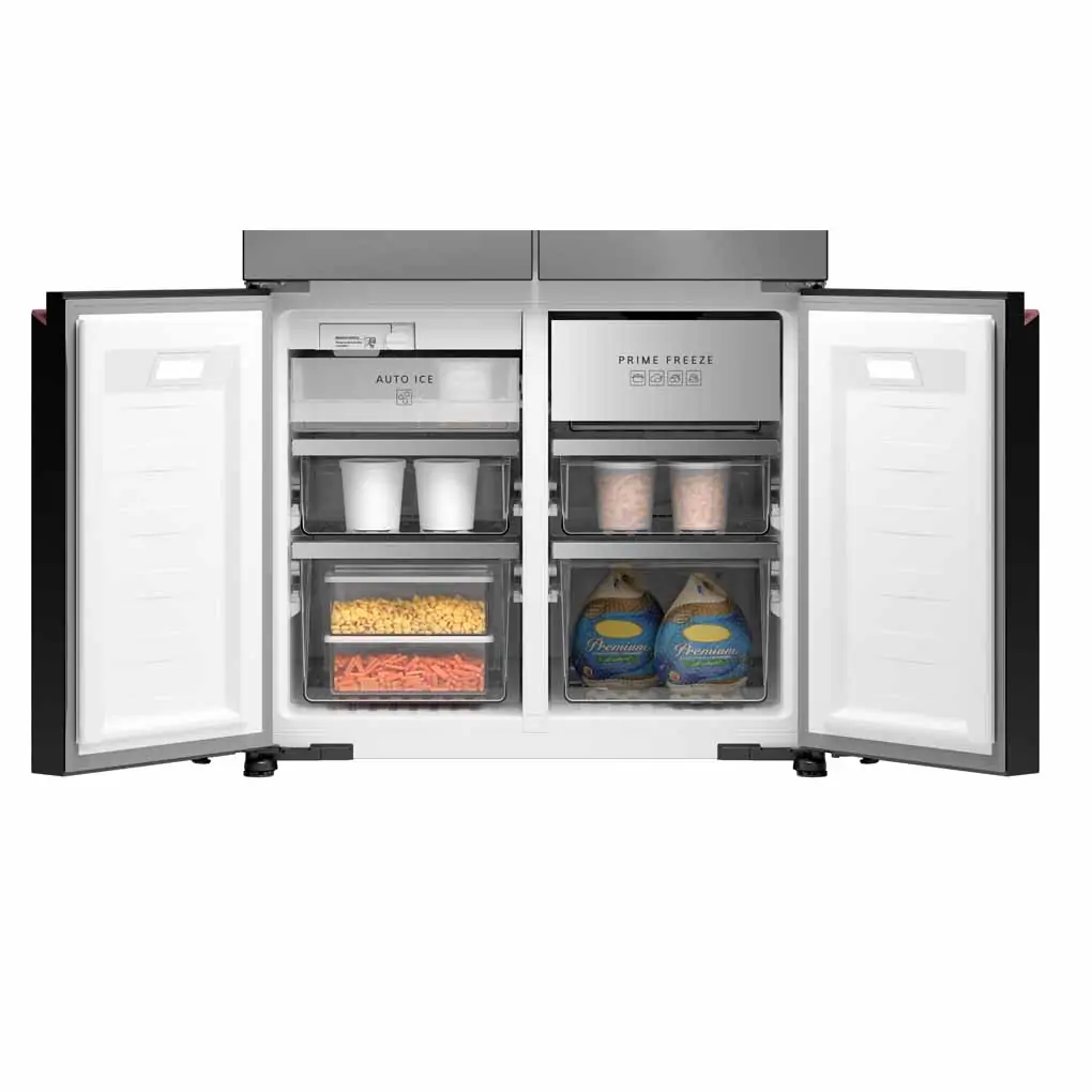 Tủ Lạnh Panasonic Inverter 650 Lít PRIME+ Edition NR-WY720ZHHV 3