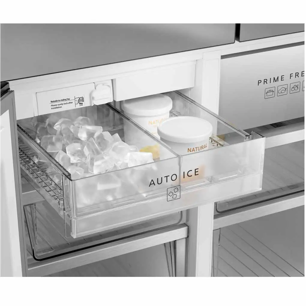 Tủ Lạnh Panasonic Inverter 650 Lít PRIME+ Edition NR-WY720ZHHV 4