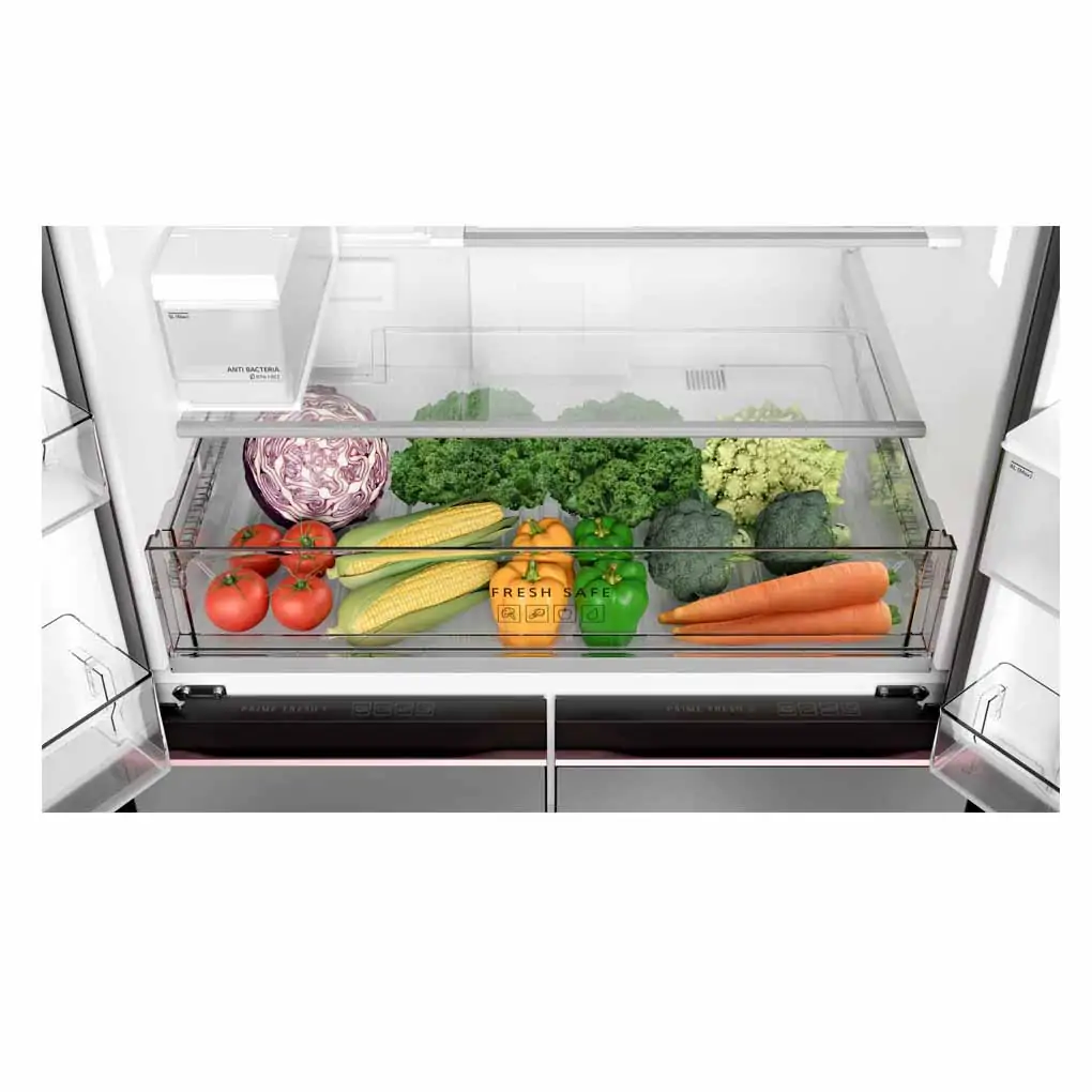 Tủ Lạnh Panasonic Inverter 650 Lít PRIME+ Edition NR-WY720ZHHV 6