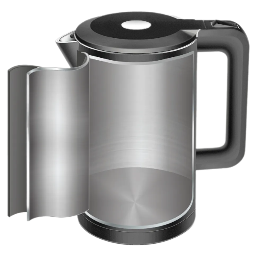 Ấm Đun Nước Hafele HS-K1705DB/ 535.43.548 2