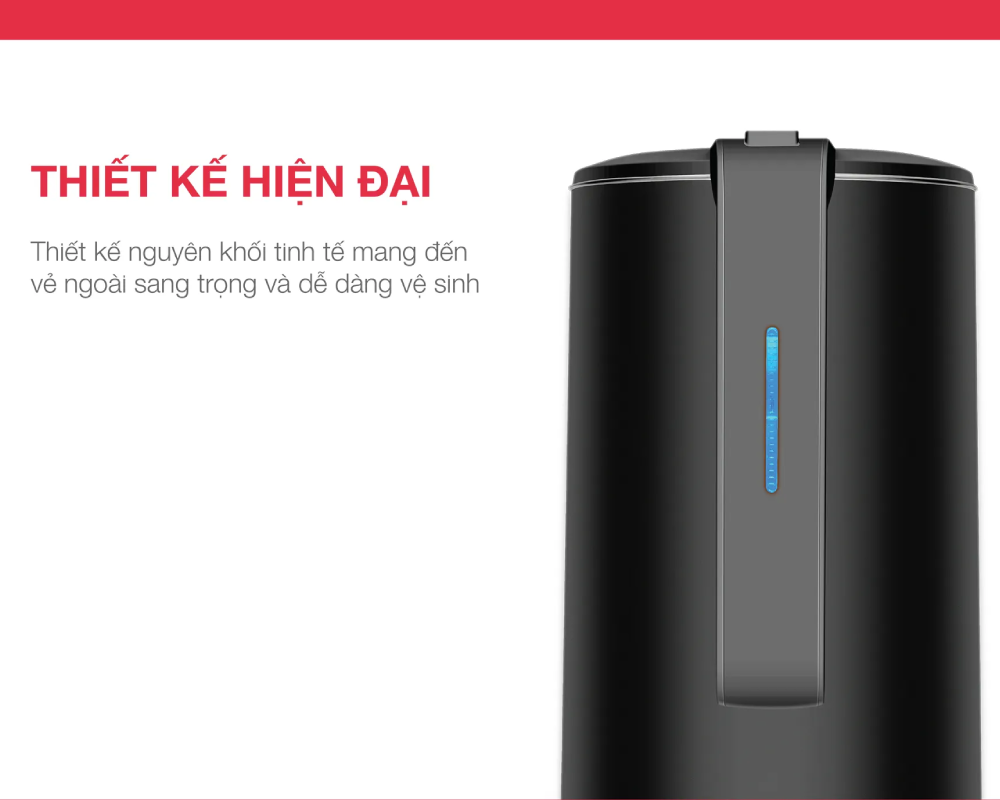 Ấm Đun Nước Hafele HS-K1705DB/ 535.43.548 9