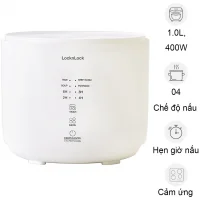 Nồi Cơm Điện Lock&lock Donggeurami Rice Cooker EJR334IVY 1.0 Lít