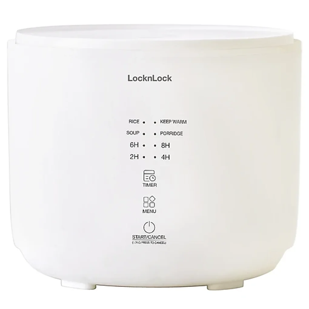 Nồi Cơm Điện Lock&lock Donggeurami Rice Cooker EJR334IVY 1.0 Lít 0