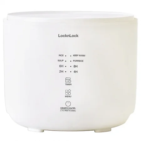 Nồi Cơm Điện Lock&lock Donggeurami Rice Cooker EJR334IVY 1.0 Lít 0