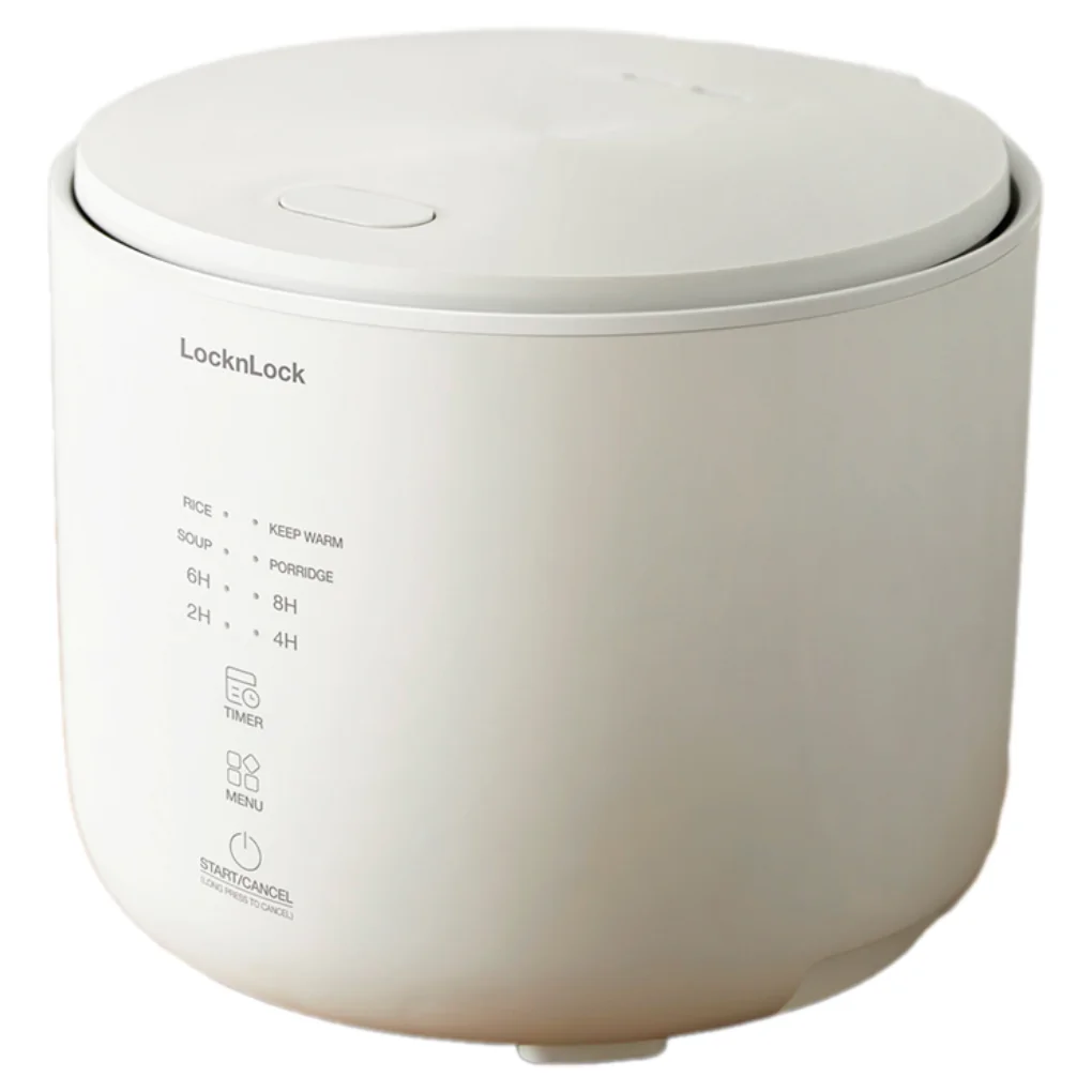 Nồi Cơm Điện Lock&lock Donggeurami Rice Cooker EJR334IVY 1.0 Lít 1