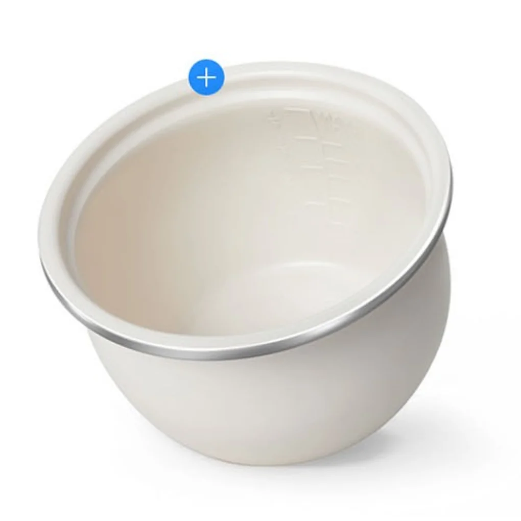 Nồi Cơm Điện Lock&lock Donggeurami Rice Cooker EJR334IVY 1.0 Lít 7