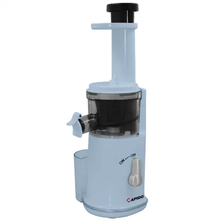 Máy Ép Chậm Rapido RSJ-120B 0