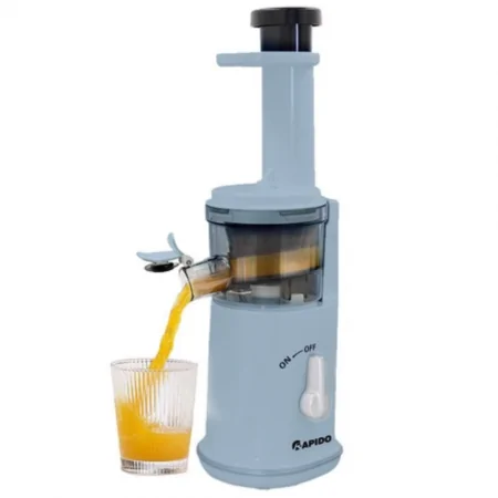 Máy Ép Chậm Rapido RSJ-120B 1