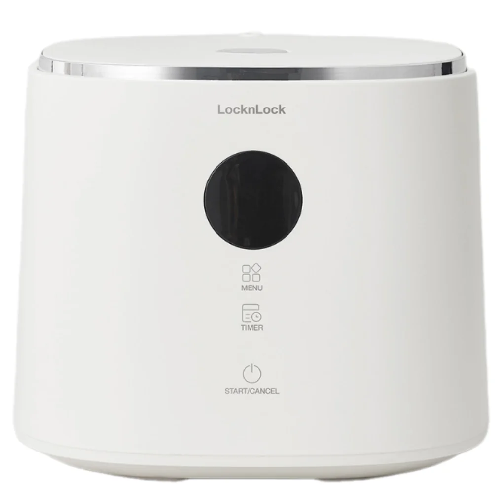 Nồi Cơm Điện Lock&lock EJR384IVY Nemo Rice Cooker 1.2 Lít 0
