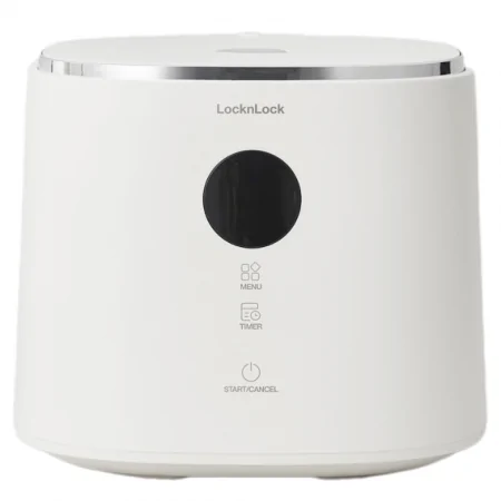 Nồi Cơm Điện Lock&lock EJR384IVY Nemo Rice Cooker 1.2 Lít 0