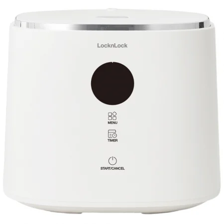 Nồi Cơm Điện Lock&lock EJR384IVY Nemo Rice Cooker 1.2 Lít 6