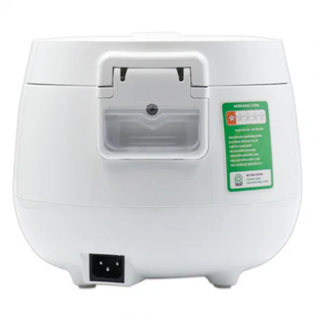 Nồi Cơm Điện Lock&Lock Mechanical Rice Cooker EJR426WHT 0.8 Lít 2