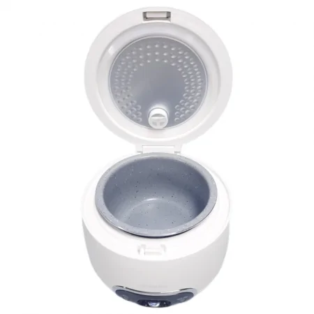 Nồi Cơm Điện Lock&Lock Mechanical Rice Cooker EJR426WHT 0.8 Lít 4