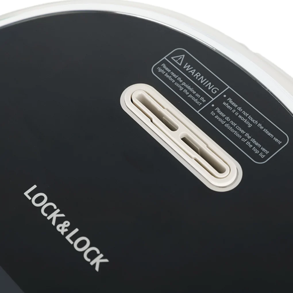 Nồi Cơm Điện Lock&Lock EJR716IVY 0.8 Lít 5