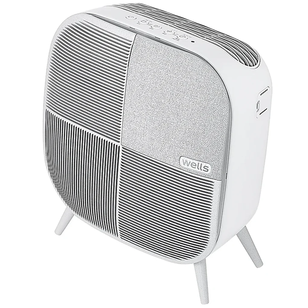 Máy Lọc Không Khí Wells AP106 4