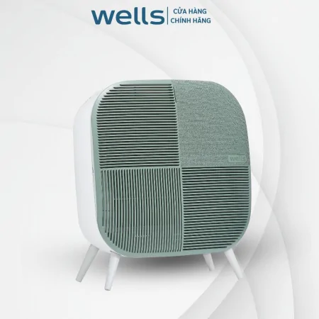 Máy Lọc Không Khí Wells AQ106 5