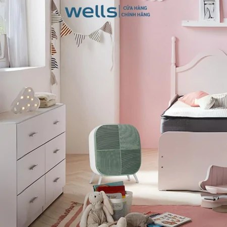 Máy Lọc Không Khí Wells AQ106 6