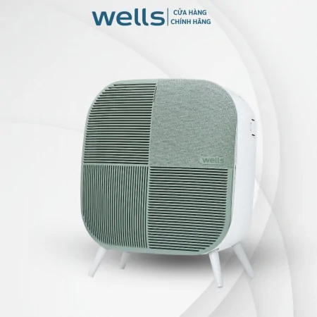 Máy Lọc Không Khí Wells AQ106 8