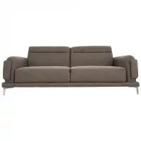 Sofa 3 Chỗ Cloe 1308 Nâu