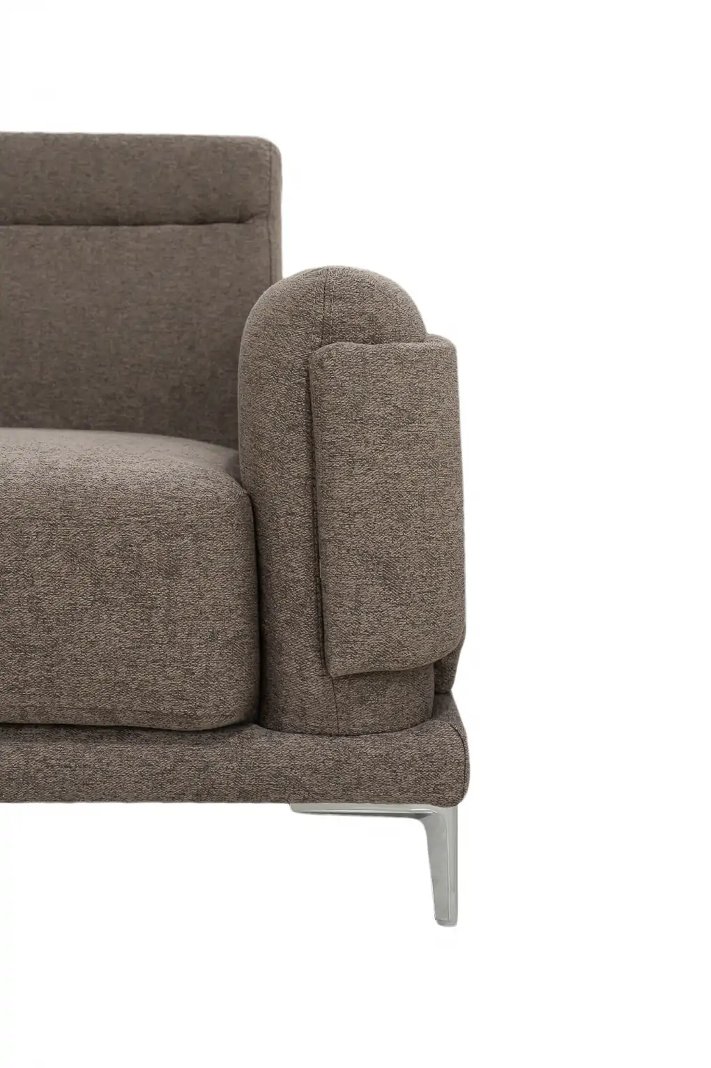 Sofa 3 Chỗ Cloe 1308 Nâu 1