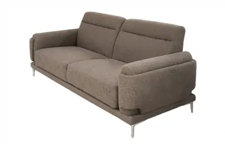 Sofa 3 Chỗ Cloe 1308 Nâu 2