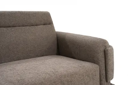 Sofa 3 Chỗ Cloe 1308 Nâu 6