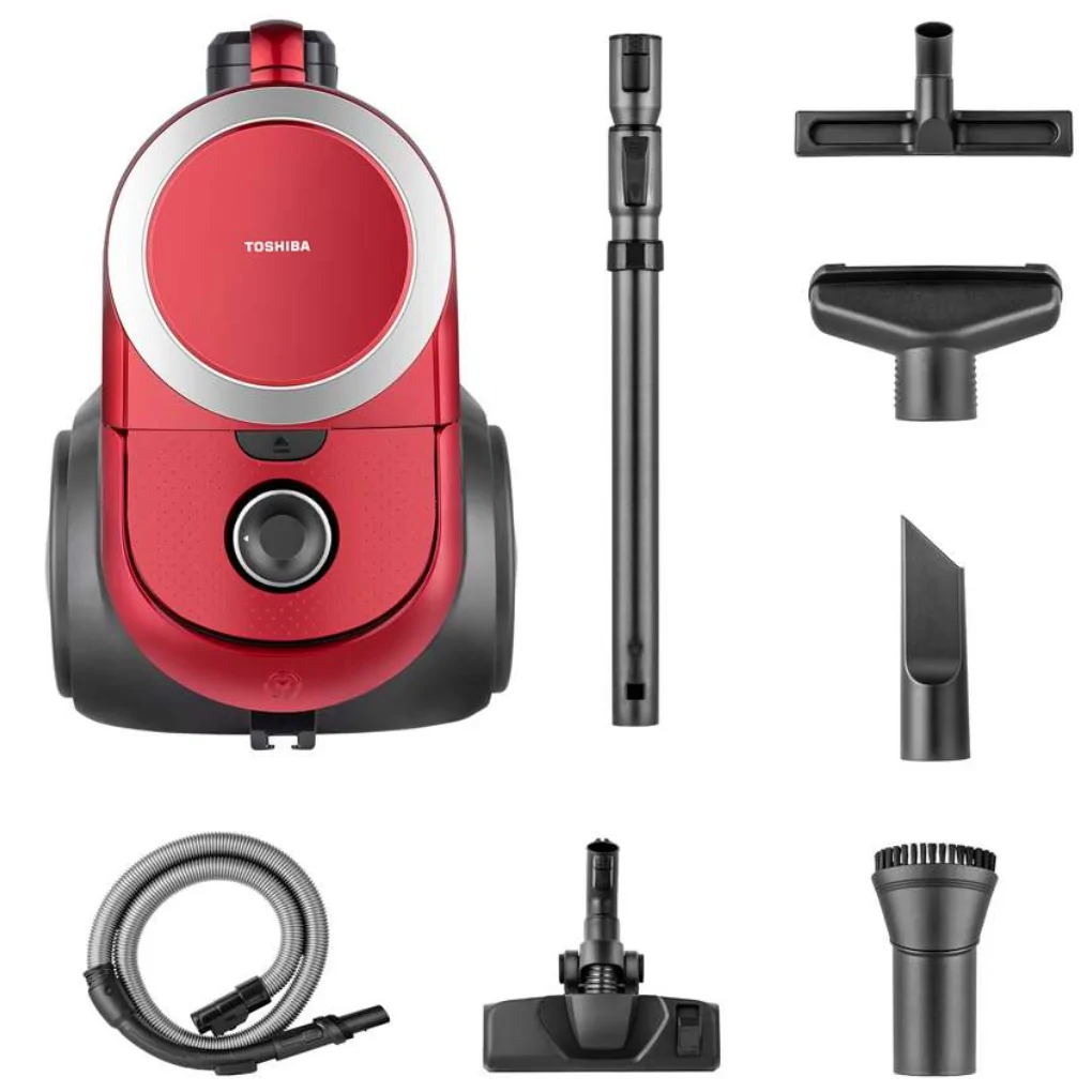 Máy Hút Bụi Toshiba VC-BL160F(R) 5