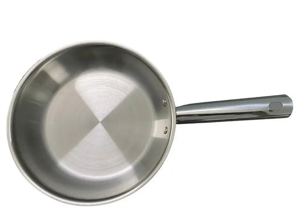 Chảo đa năng inox 304 ba lớp đáy từ 22 cm