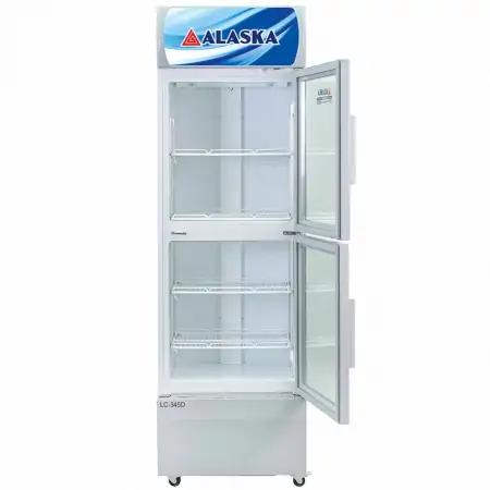 Tủ Mát Alaska 345 Lít LC-345D 0