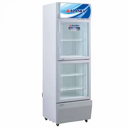 Tủ Mát Alaska 345 Lít LC-345D 1