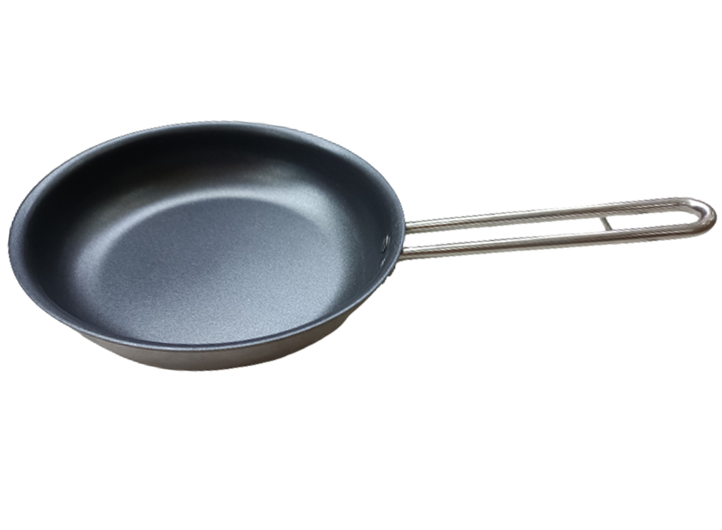 Chảo Quánh Inox 2 Lớp Chống Dính Đáy Từ 18 cm