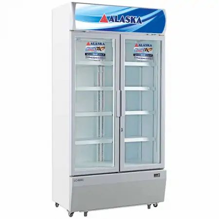 Tủ Mát Alaska 600 Lít LC-600C 1